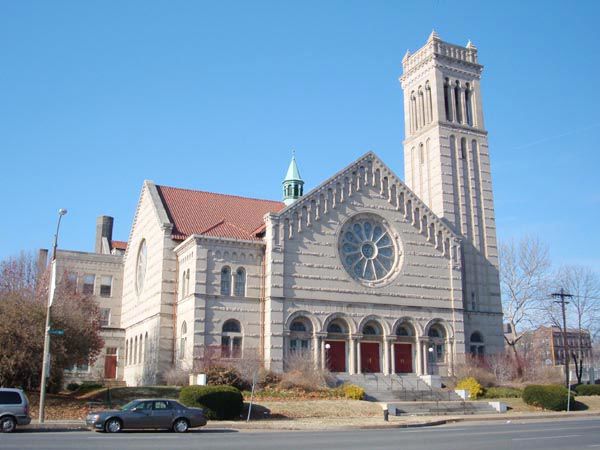 Union Avenue Christian Church
